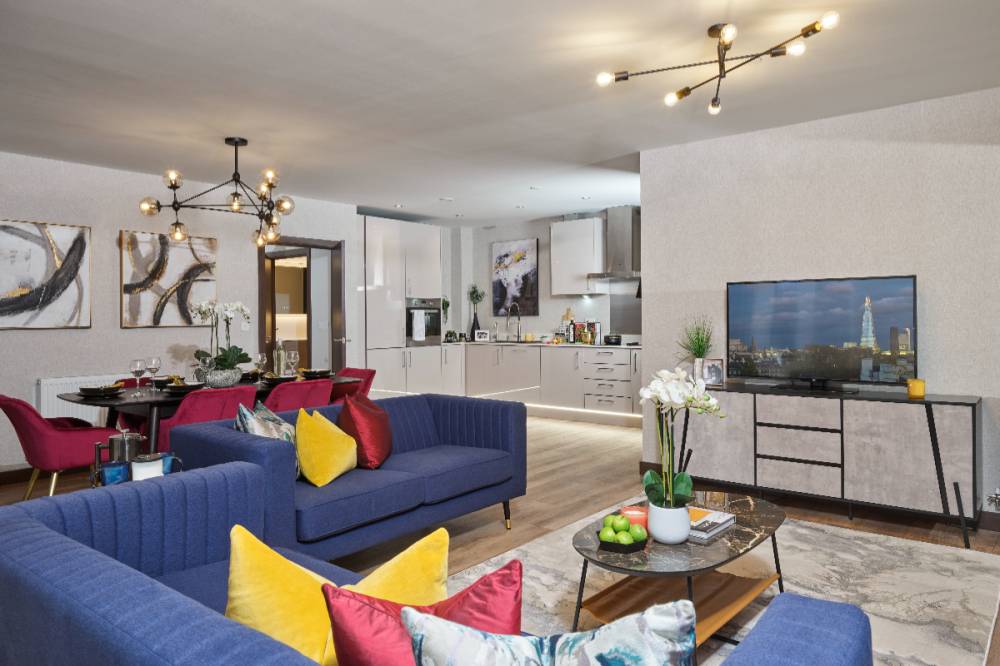 Interior design – Manor Lane#